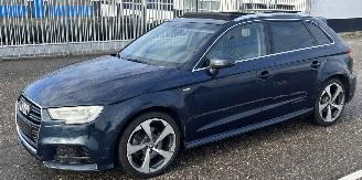 Unfallwagen Audi A3 Sportback Quattro 2017/1