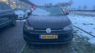 škoda osobní automobily Volkswagen Polo 1.6TDI 2019/1