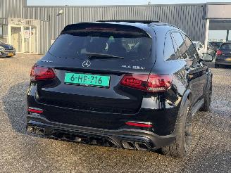 Mercedes GLC 63s AMG 4-Matic+ Edition One picture 4
