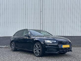 uszkodzony samochody osobowe Audi A4 1.4TFSI Sport Pro Line S AUTOMAAT 2016/10