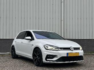Vrakbiler auto Volkswagen Golf 1.5TSI R-Line 2018/1