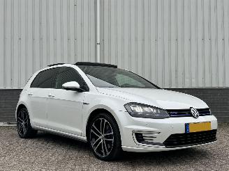 Avarii autoturisme Volkswagen Golf 1.4TSI GTE 2016/7