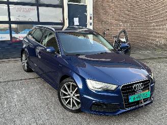 Vaurioauto  passenger cars Audi A3 1.4 TFSI Ambition Pro Line 2014/9