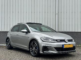Vaurioauto  passenger cars Volkswagen Golf 2.0TDI GTD 2017/5