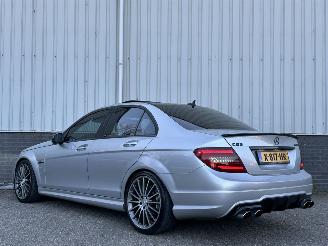 Mercedes C-klasse 6.2 amg picture 5