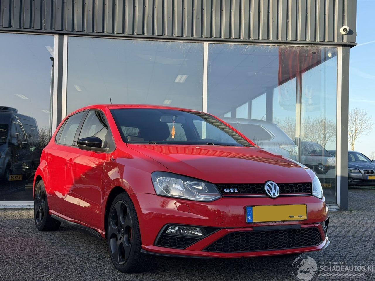 Volkswagen Polo 1.4TSI GTI