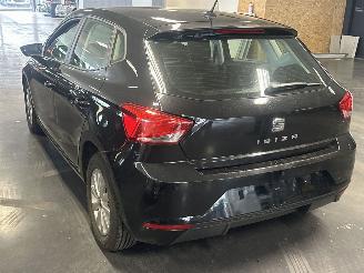 Vaurioauto  passenger cars Seat Ibiza 1.0 TSI 2020/9