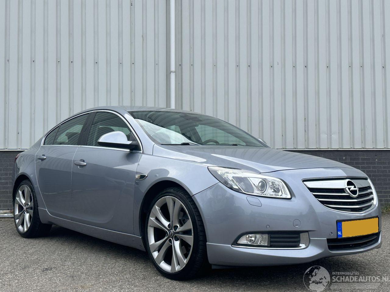 Opel Insignia 2.0 Tubro Sport