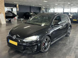Coche accidentado Volkswagen Golf 2.0TDI GTD Sport 2014/1