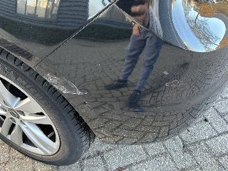 Damaged car Opel Astra 1.0 innovation AUTOMAAT 2017/1