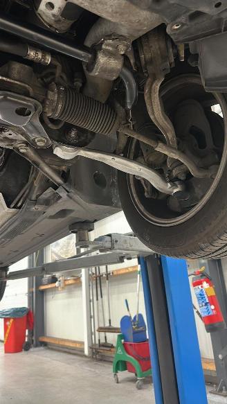 Mercedes C-klasse C 200 CDI Avantgarde Automaat picture 16