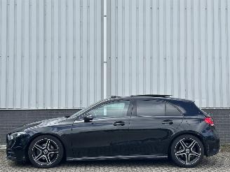 Mercedes A-klasse A200 AMG Line picture 7