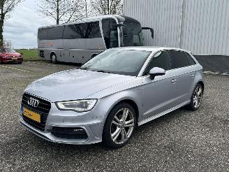 skadebil auto Audi A3 1.4TFSI S-Line 2014/1