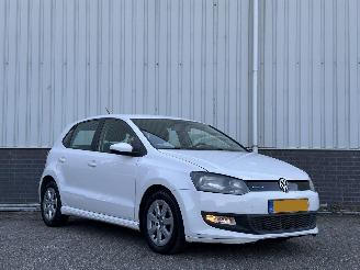 Schadeauto Volkswagen Polo 1.2 TDI 2011/1