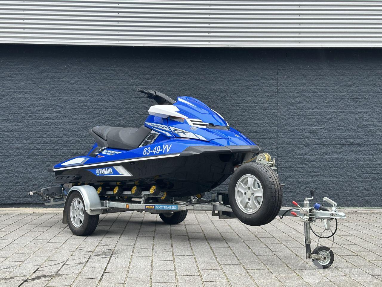 WaterScooters  FX1800 Supercharge