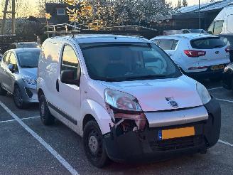 Unfallwagen Fiat Fiorino 1.3 MJ Actual 2015/7