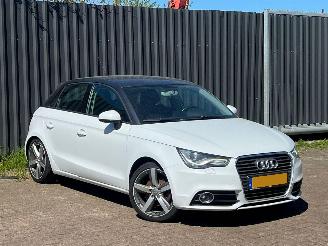 Auto incidentate Audi A1 1.4TFSI S-Line Automaat 2012/7