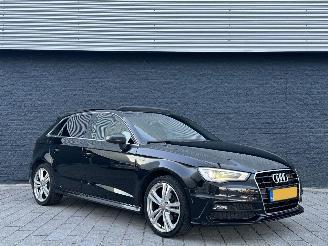 Schadeauto Audi A3 1.4TFSI S-Line Panorama 2014/1