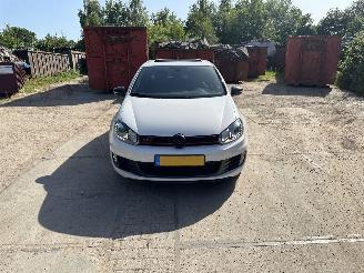 Auto incidentate Volkswagen Golf 2.0 GTI PANORAMA AUTOMAAT LEER 2011/1