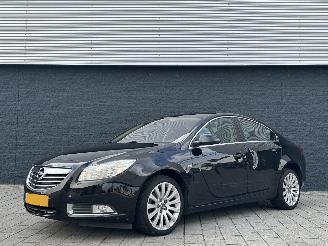 damaged passenger cars Opel Insignia 1.8 Edition 2009/6
