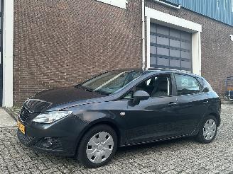 uszkodzony samochody osobowe Seat Ibiza 1.2 Beat 2009/1
