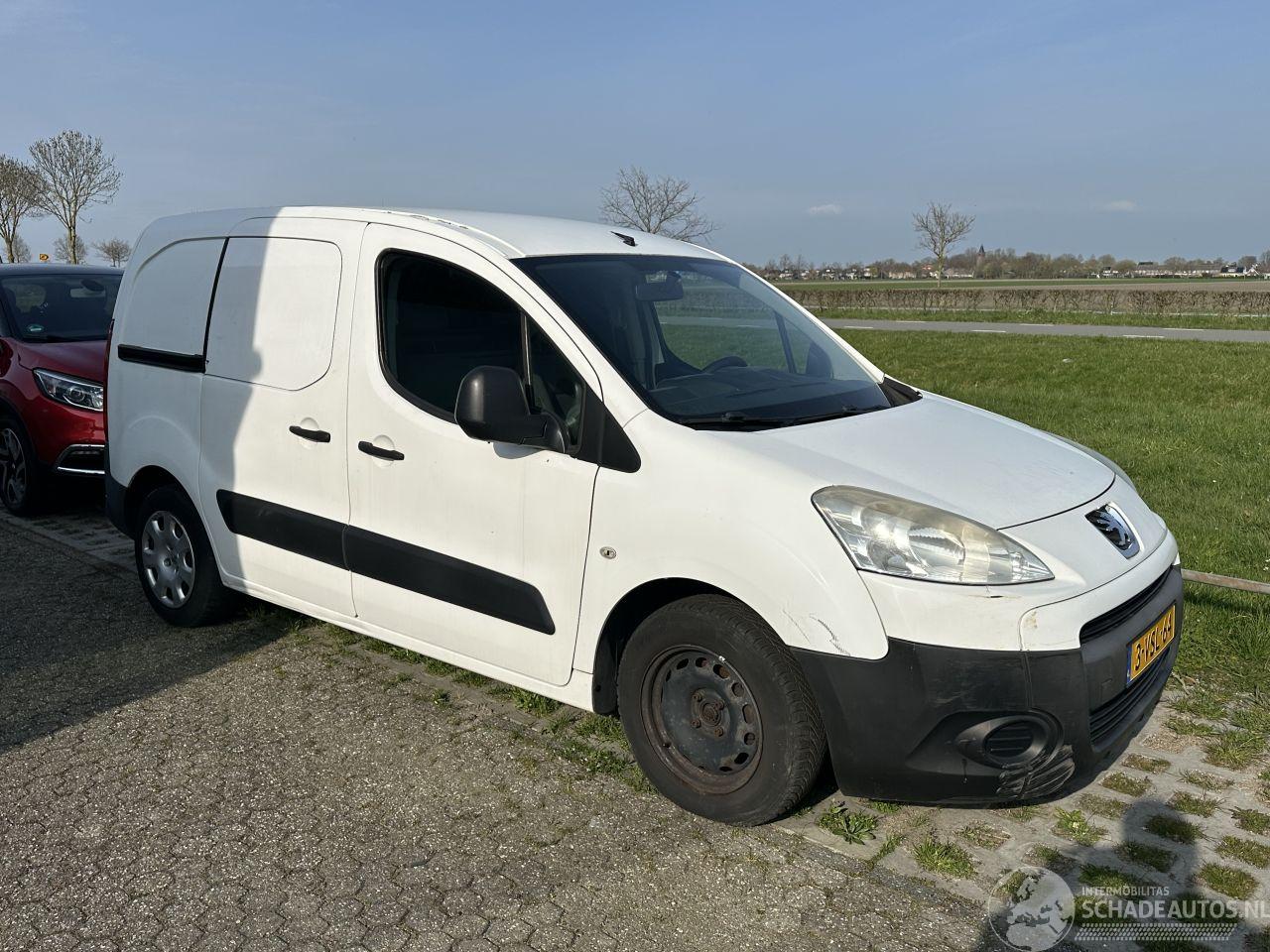 Peugeot Partner 120 1.6 e-HDI L1 XT Profit + 2Tronic