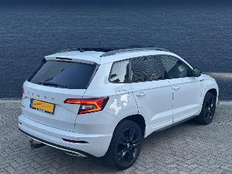 Skoda Karoq 1.5 TSI ACT Sportline Business picture 5