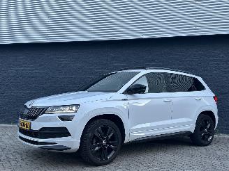 Skoda Karoq 1.5 TSI ACT Sportline Business picture 11