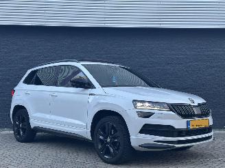 krockskadad bil auto Skoda Karoq 1.5 TSI ACT Sportline Business 2019/8