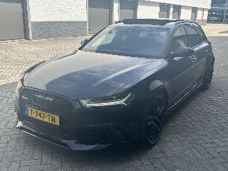 Coche accidentado Audi RS 4.0 TFSI RS6 Quattro 700PK Downpipe 2015/7