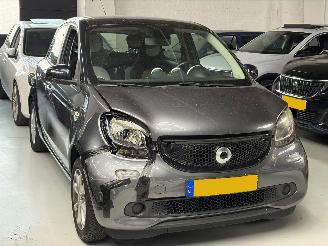 Auto incidentate Smart Forfour 1.0 Joy Edition 2014/1