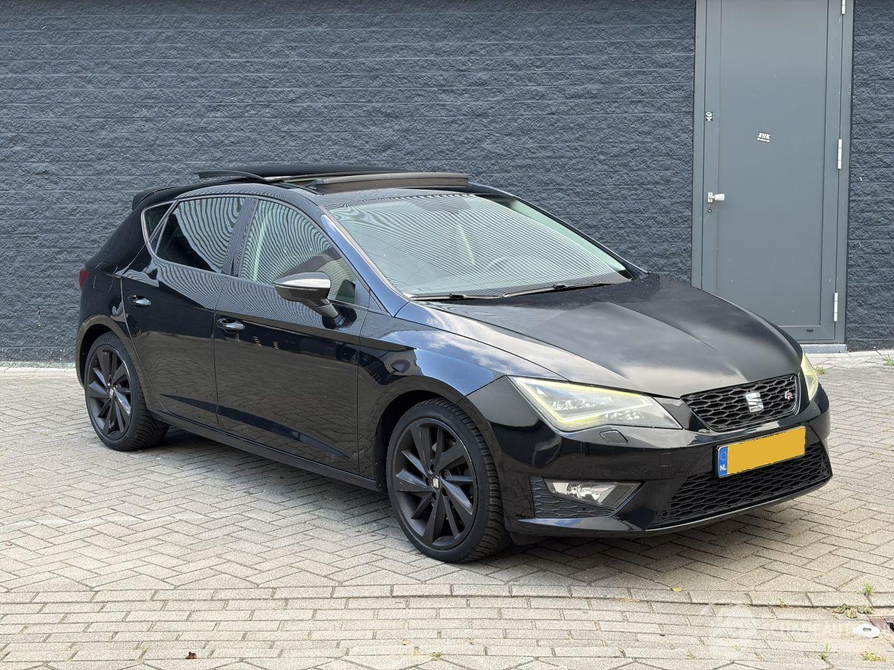 Seat Leon 1.8 TSI FR Connect
