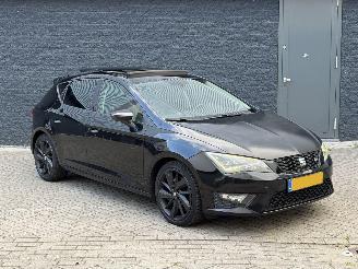 skadebil auto Seat Leon 1.8 TSI FR Connect 2016/1