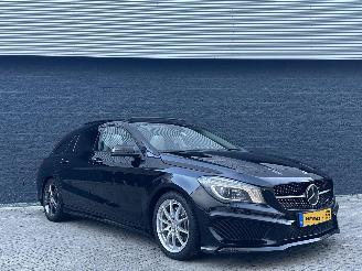 Schadeauto Mercedes Cla-klasse Shooting Brake 250 Art Edition 2016/1