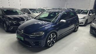 Coche accidentado Volkswagen Golf 2.0TSI R 4Motion 300pk 2014/1
