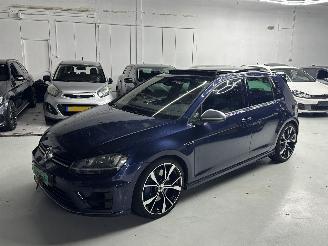 Avarii autoturisme Volkswagen Golf 2.0TSI R 4Motion 300pk 2014/1