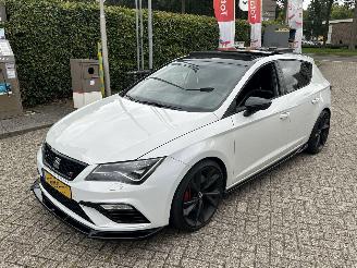 škoda osobní automobily Seat Leon 2.0 TSI CUPRA 400PK 2015/6