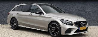 Auto incidentate Mercedes C-klasse C220d AMG Line Panorama 2020/4