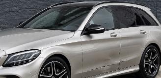 Mercedes C-klasse C220d AMG Line Panorama picture 4