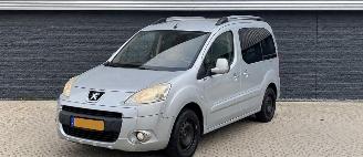 škoda osobní automobily Peugeot Partner Tepee  2010/1