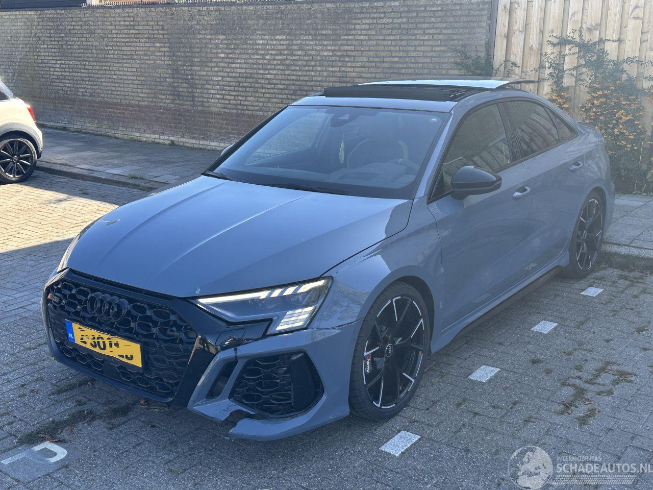 Audi Rs3 2.5 TFSI RS 3 Quattro