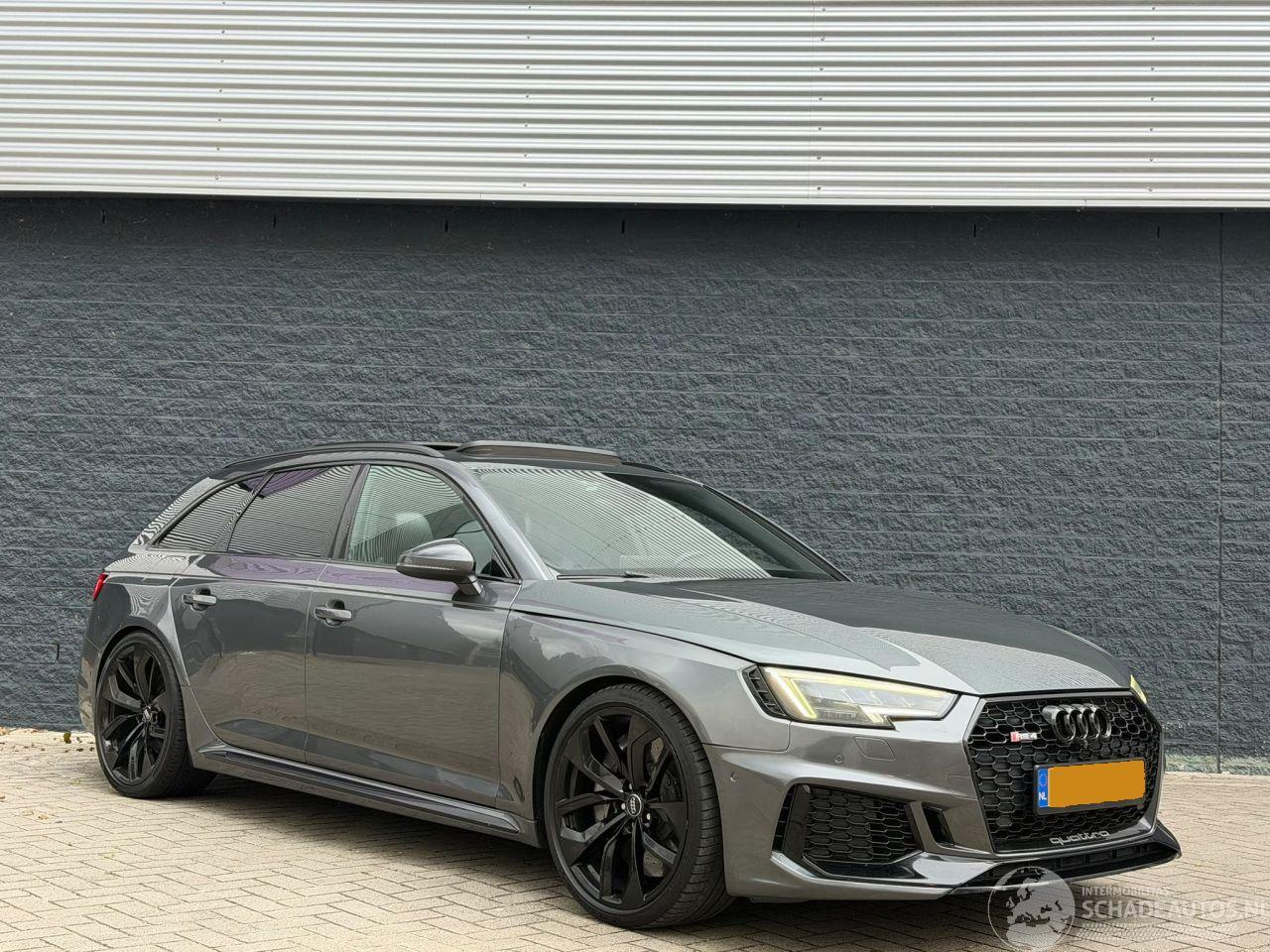 Audi Rs4 2.9 TFSI RS 4 Quattro