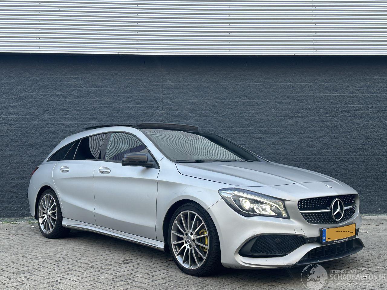 Mercedes Cla-klasse CLA220 4-Matic
