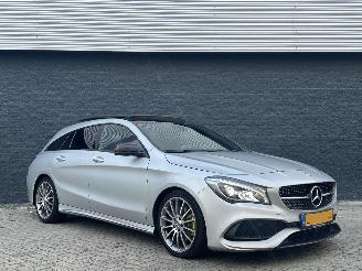 krockskadad bil auto Mercedes Cla-klasse CLA220 4-Matic 2016/6