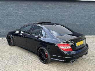 Mercedes C-klasse C63 AMG W204 6.2 V8 picture 6