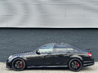 Mercedes C-klasse C63 AMG W204 6.2 V8 picture 8
