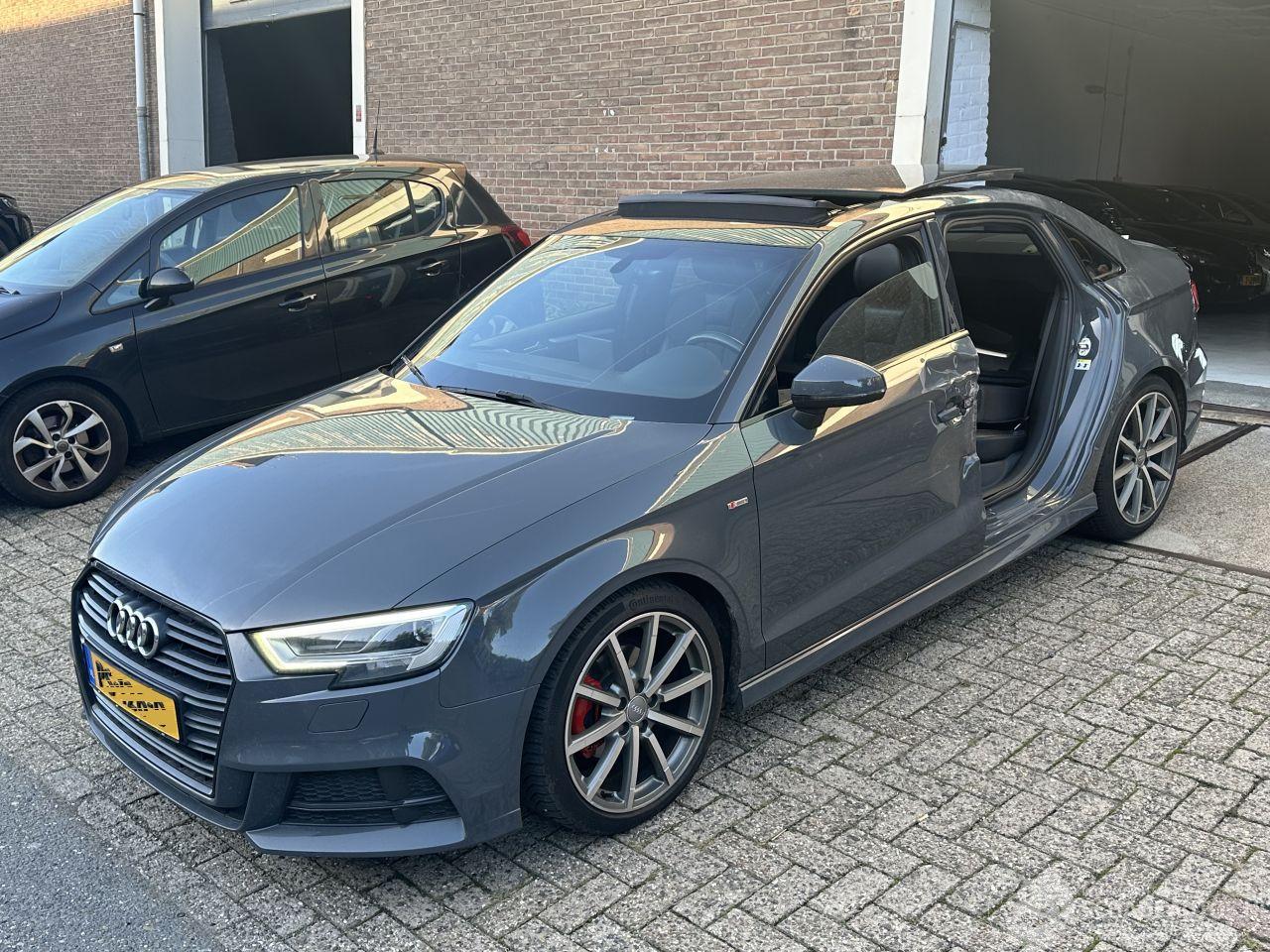 Audi A3 1.5 TFSI Sport S Line Edition