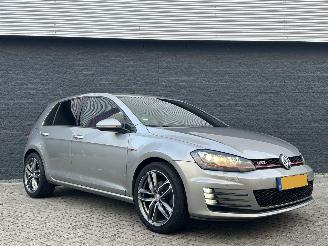 Damaged car Volkswagen Golf 1.4 TSI GTI Interieur + Exterieur 2013/1