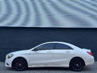 Mercedes Cla-klasse Cla Sedan Led Xenon Leer picture 6