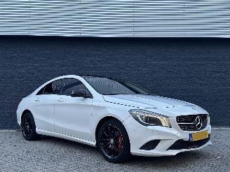 Damaged car Mercedes Cla-klasse Cla Sedan Led Xenon Leer 2015/1